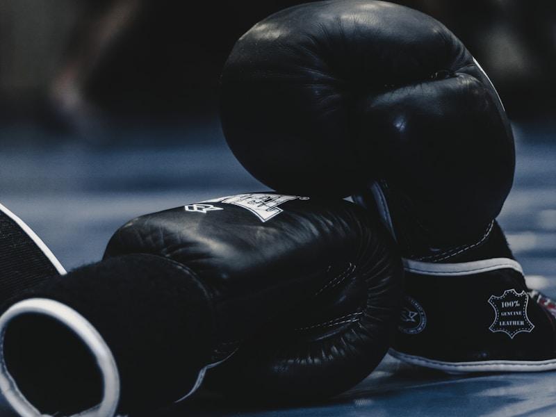 Adult Boxing Classes